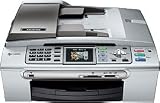 Review BROTHER  / MFC-465CN Colour Inkjet MFU