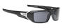 Spy HSX Matte Black/Grey Sunglasses