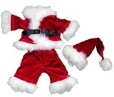 Santa Outfit #599318 fits 12
