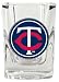 Minnesota Twins Square Shot Glass