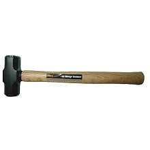 Pony 62-324 4 -Pound Sledge Hammer With 16-Inch Hickory Handle