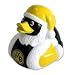 Borussia Dortmund Weihnachtsente BVB Badeente Fanartikel