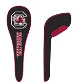 South Carolina Gamecocks College NCAA Logo Single Magnetic Golf Driver Headcover