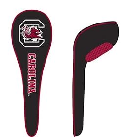 South Carolina Gamecocks College NCAA Logo Single Magnetic Golf Driver Headcover
