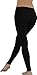 ToBeInStyle Women's Skinny Fit Cotton Stretch Full Length Leggings