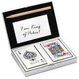 Professional Poker Cards in Aluminum Box