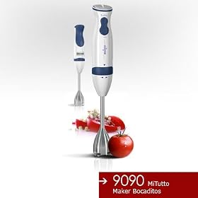 31JocGAxQmL. SL500 AA280  Miallegro 9090 MiTutto 550 Watt, Immersion Hand Blender, Professional style