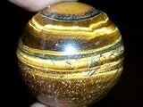 TIGER EYE'S SPHERE BALL