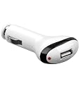 LAD USB - 12V 1A weiss