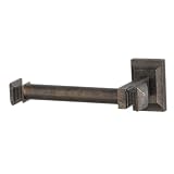 Murray Feiss BA2005PBR 3-Inch x 7-Inch Toilet Paper Holder, Peruvian Bronze