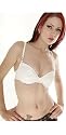 PVC Vinyl Bra