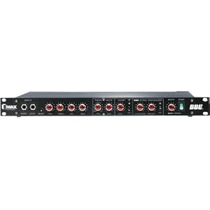 BBE BMAX Solid State Bass Guitar Preamp with Full-Featured Sonic Maximizer by