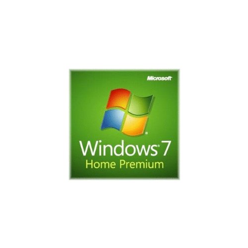 New Microsoft Windows 7 Home Premium 64-Bit 1-Pack Full Version Integrated Video Dolby Audio Codecs