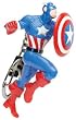 Captain America - Marvel Extreme Pose Series 4 Keychain