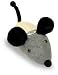 Scratch Rattle Roll Scratcher - Mouse