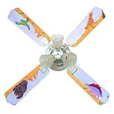 Ceiling Fan: Dinosaurs
