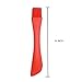 2 in 1 Silicone BBQ Basting Brush , Pastry Brush and Silicone Spatula Set