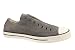Converse Chuck Taylor John Varvatos Lo Top Charcoal Suede Slip 117422