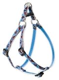 Lupine Small Dog Harness - Muddy Paws (Step-In) 10-13 inches