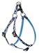 Lupine Small Dog Harness - Muddy Paws (Step-In) 12-18 inches