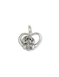 Lhasa Apso Charm Jewelry