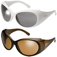 花粉症ウィルス対策 保護 めがね[花粉メガネ] KOWA DIMENSION ファッションタイプ 花粉・紫外線プロテクトグラス コーワ ディメンション◆ブラウン