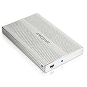 CreativeLabs Creative Portable Hard Disk - hard drive - 40 GB - Hi-Speed USB (... by Creative Labs