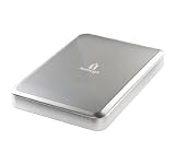 Iomega Ego Portable External Tb (Silver)