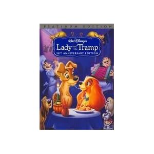 Lady & the Tramp: 50th Anniversary Edition