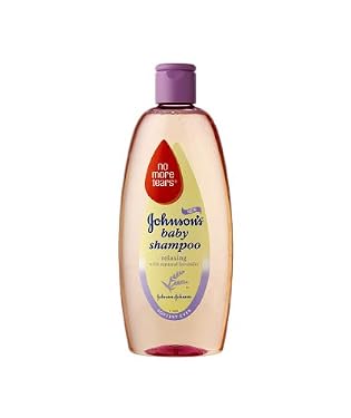 Johnson's Baby Bedtime Relaxing Shampoo - 500ml