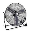 Air King 9230 Electric Floor Fan In Steel with 3 Blades