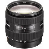 Sony SAL-24105 24-105mm f/3.5-4.5 Aspherical Zoom Lens for Sony Alpha Digital SLR Camera