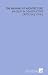 The Meaning of Architecture: An Essay in Constructive Criticism [ 1918 ]