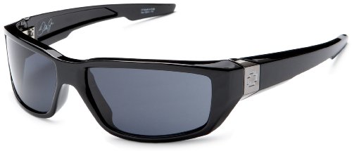 Spy+ DIRTY MO Shiny Black-Grey - DVBS00