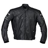 Joe Rocket Kawasaki ZX Leather Jacket