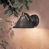 Outdoor Wall Sconces The Great Outdoors GO 8101