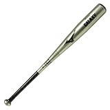 <一般軟式金属バット>MIZUNO ビューリーグ ギャラクシー シルバー <硬式材使用>2008NEW 《83cm、730g平均、φ67mm》 2TR43630-03-83