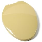 Buy Comfort Seats C1B3E3-53 Deluxe Plastic Contemporary Toilet Seat, Elongated,... by Comfort Seats