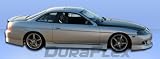 1992-2000 Lexus SC Series V-Speed Sideskirts
