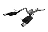 Flowmaster 817553 Super 60 Series Cat-Back Exhaust System for Ford Mustang Boss 302 5.0L V8 Engine