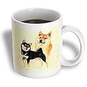 Dogs Shiba Inu - Shiba Inu - Mugs