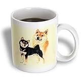 Dogs Shiba Inu - Shiba Inu - Mugs