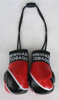 Trinidad & Tobago - Mini Boxing Gloves
