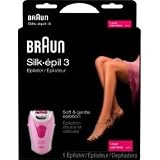 Braun SE3170 Silk-épil 3 SoftPerfection Epilator
