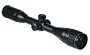 Leapers 5th Gen 3-9x40 AO Mil-Dot Rifle Scope with R/G, 1 Tube