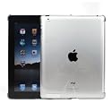 Smart Cover Partner Snap On Slim-Fit Case for Apple iPad 2 - Crystal Clear