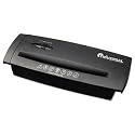 Light-Duty 38161 Strip-Cut Shredder, Black