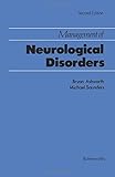 Management of neurological disorders