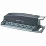 Gbc C55 Personal Comb Binder Grey 4400403