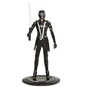 Disney's TRON Legacy Movie 3.75" Core Action Figure - QUORRA
